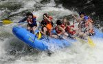 Blue Pacific Recommends: Take a White Water Rafting Adventure